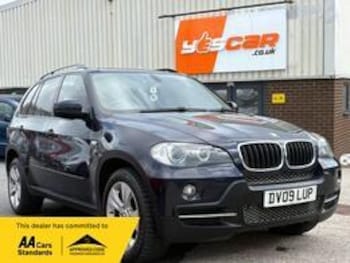 BMW X5 feature image