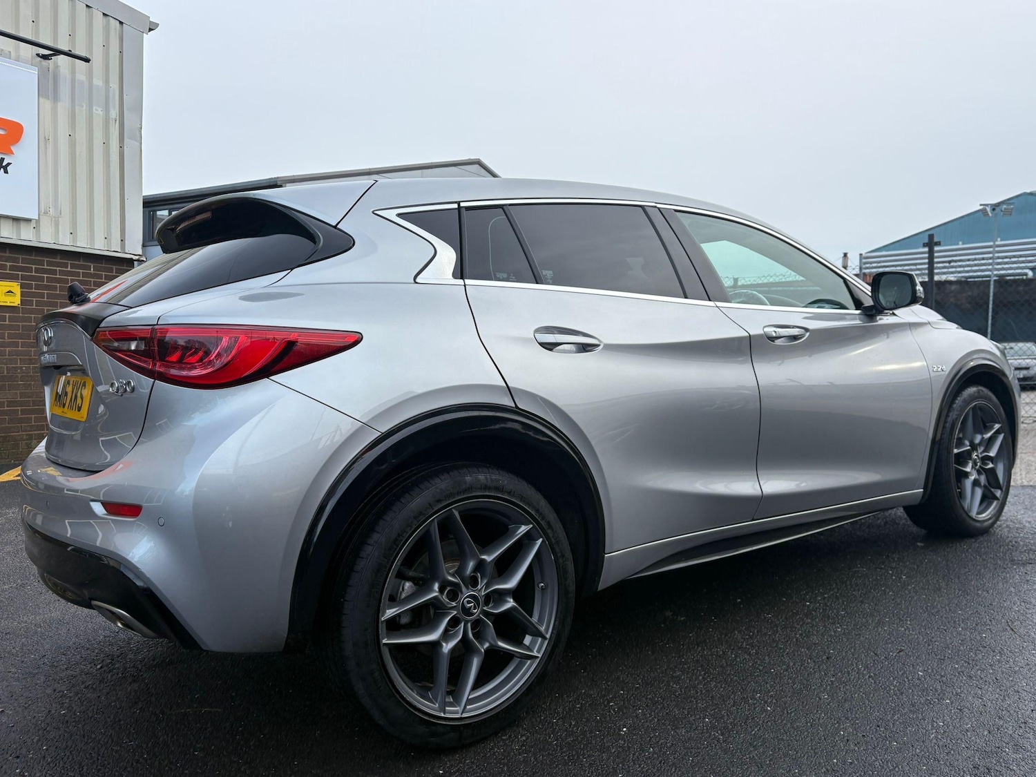 Used Infiniti Q30 2016 for sale - 77215756: Photo 13