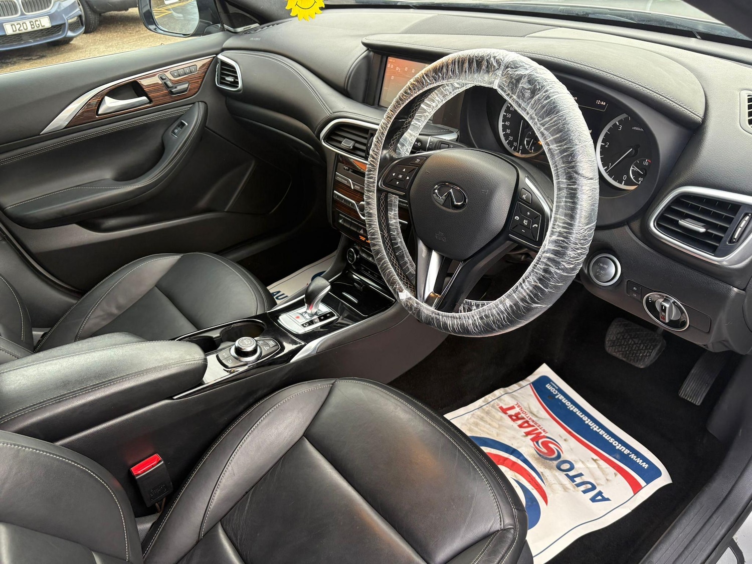 Used Infiniti Q30 2016 for sale - 77215756: Photo 19