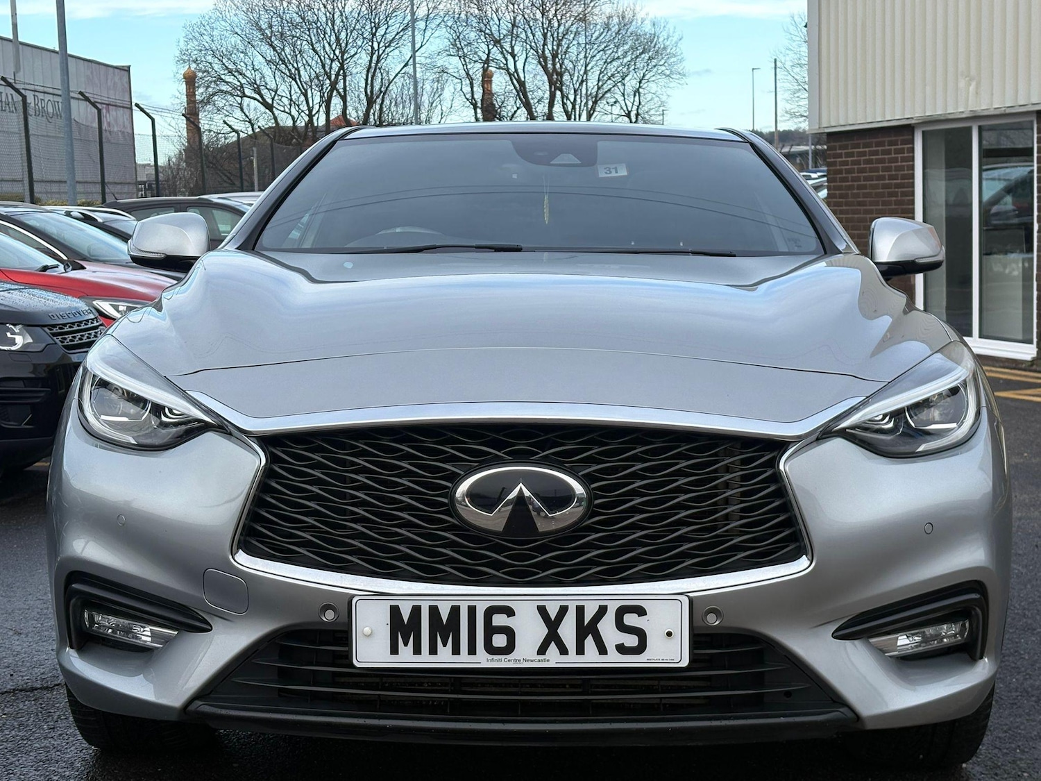 Used Infiniti Q30 2016 for sale - 77215756: Photo 2