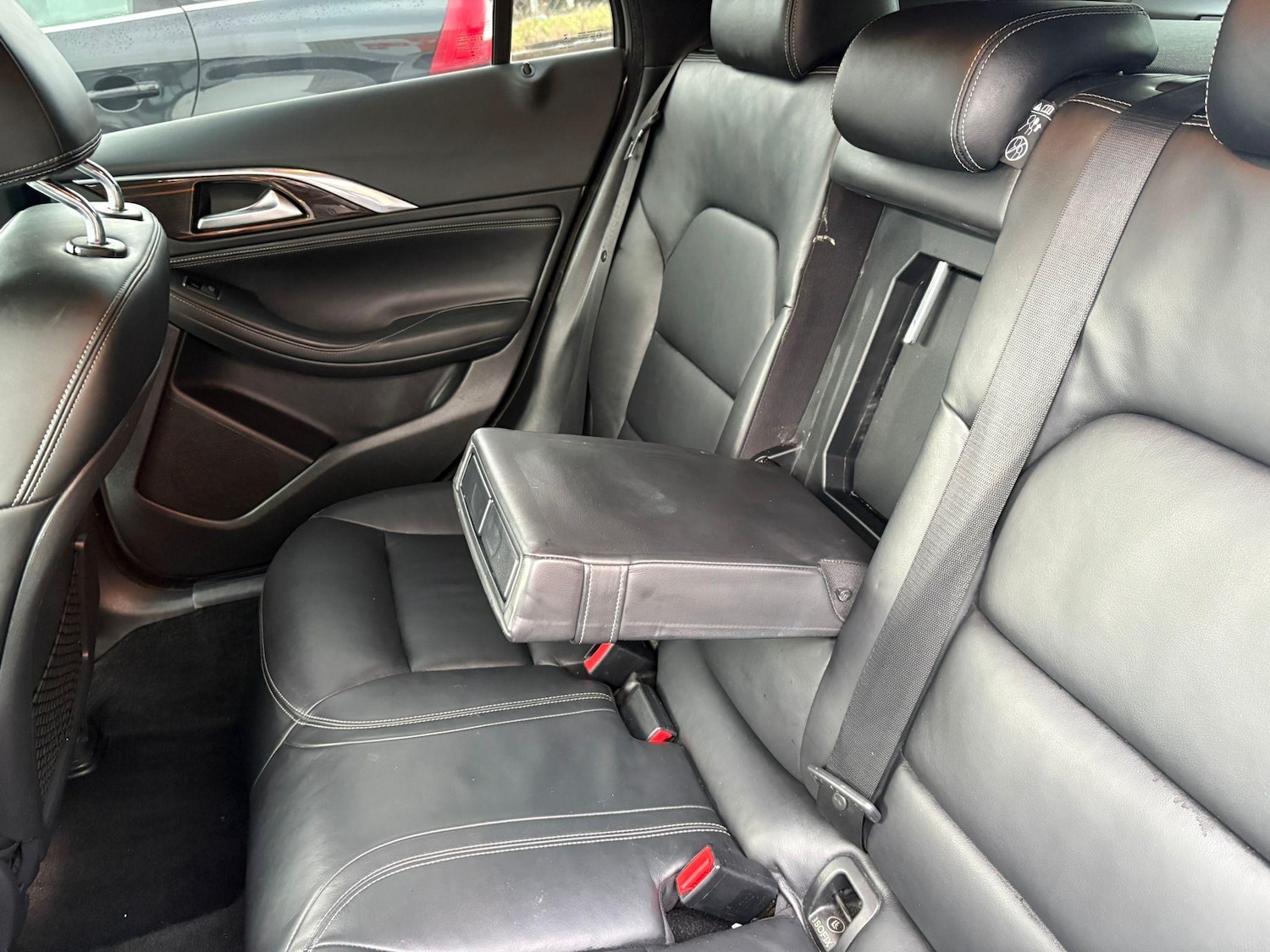 Used Infiniti Q30 2016 for sale - 77215756: Photo 22