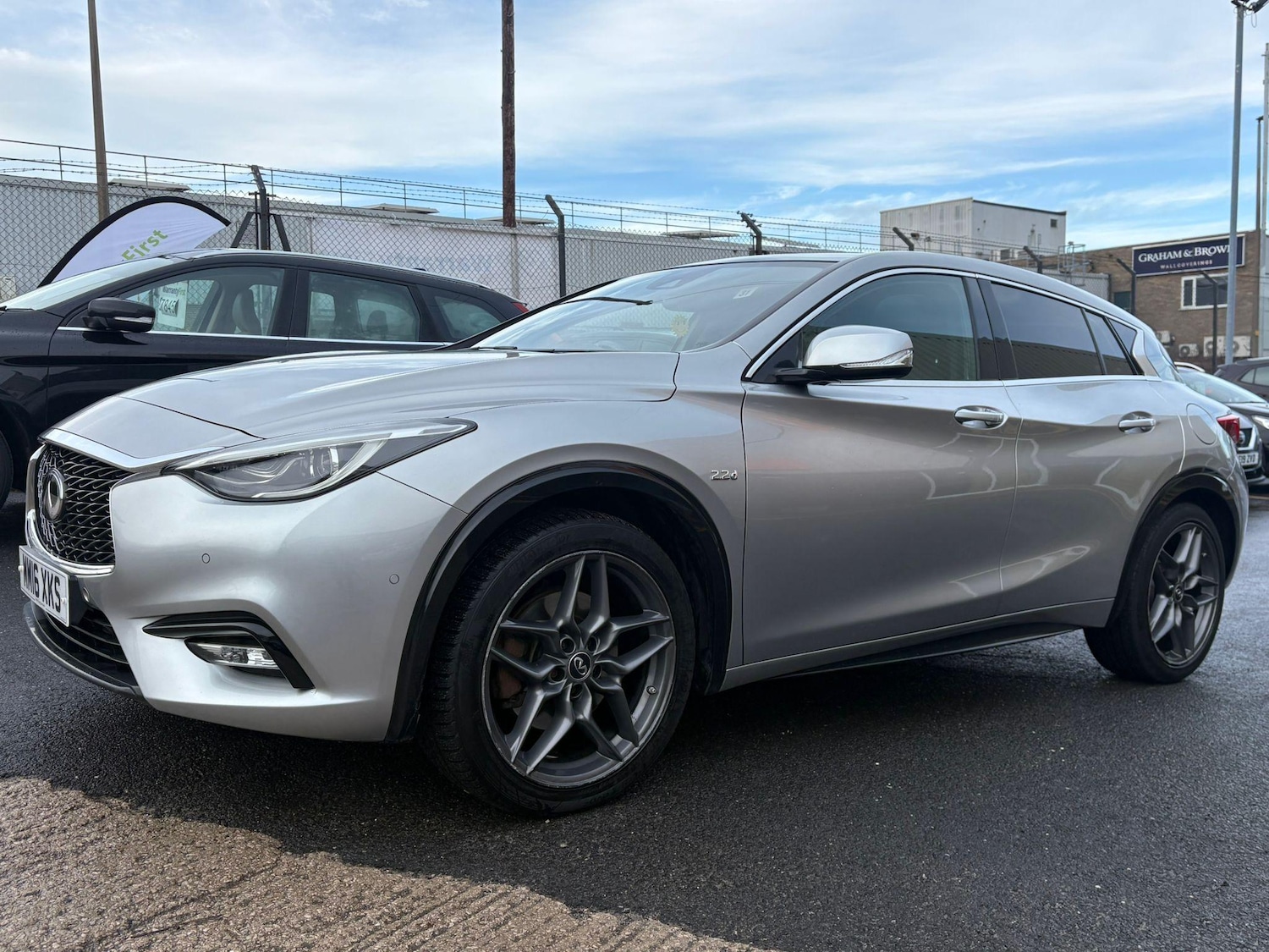 Used Infiniti Q30 2016 for sale - 77215756: Photo 3