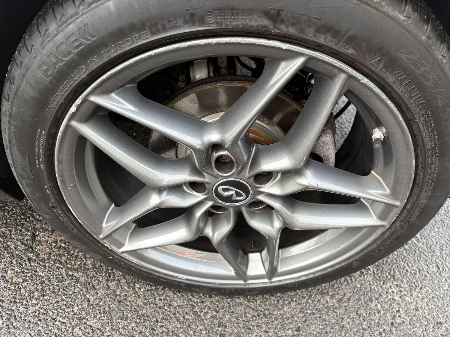 Used Infiniti Q30 2016 for sale - 77215756: Photo 34