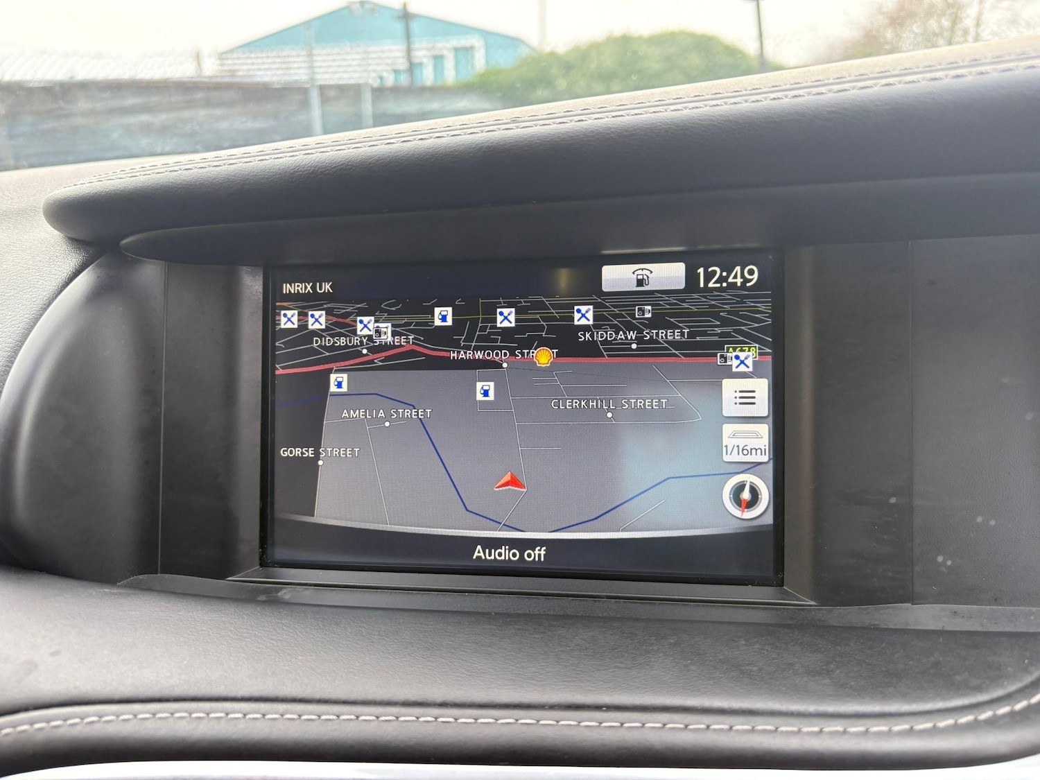 Used Infiniti Q30 2016 for sale - 77215756: Photo 35