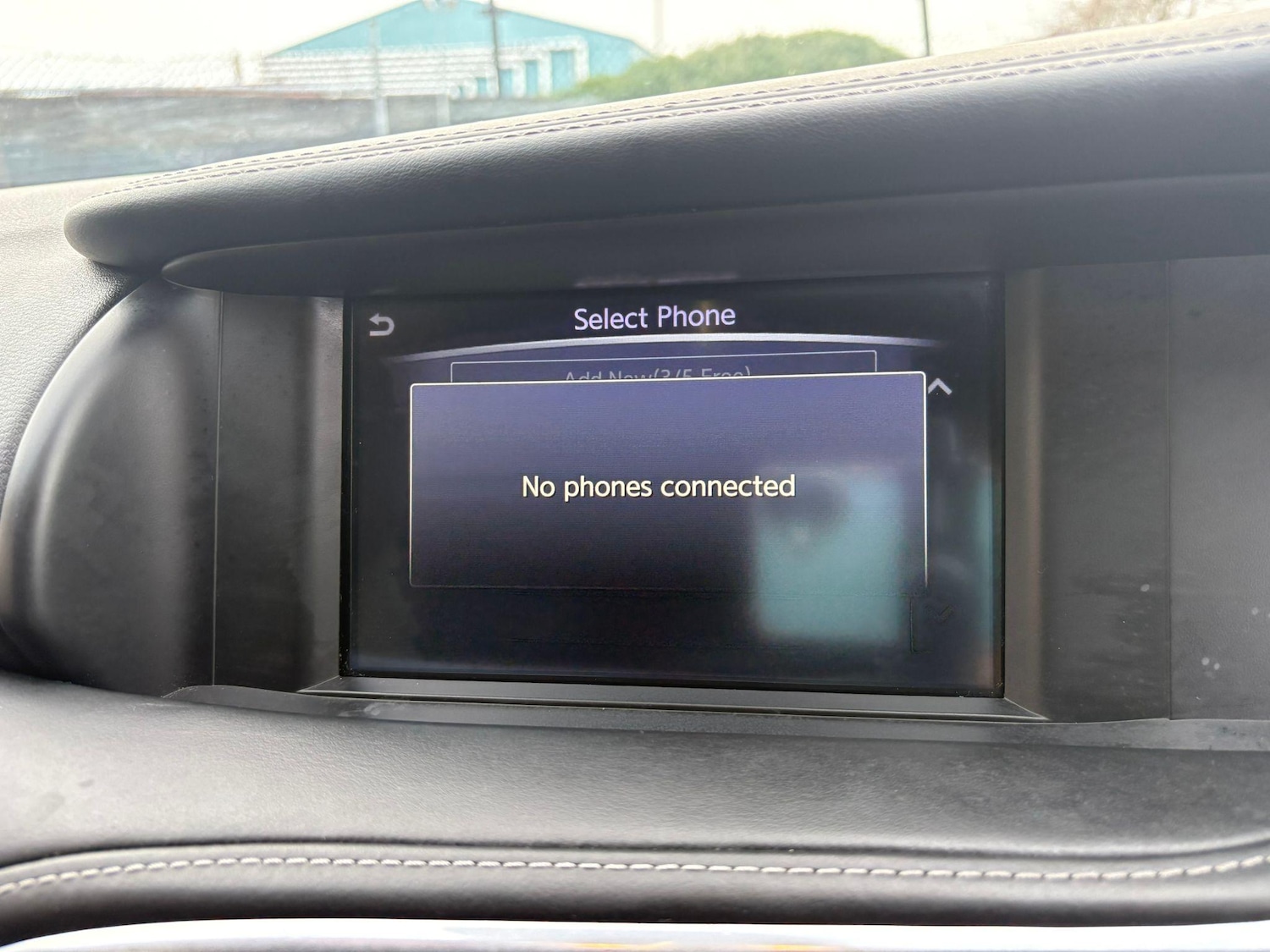 Used Infiniti Q30 2016 for sale - 77215756: Photo 37