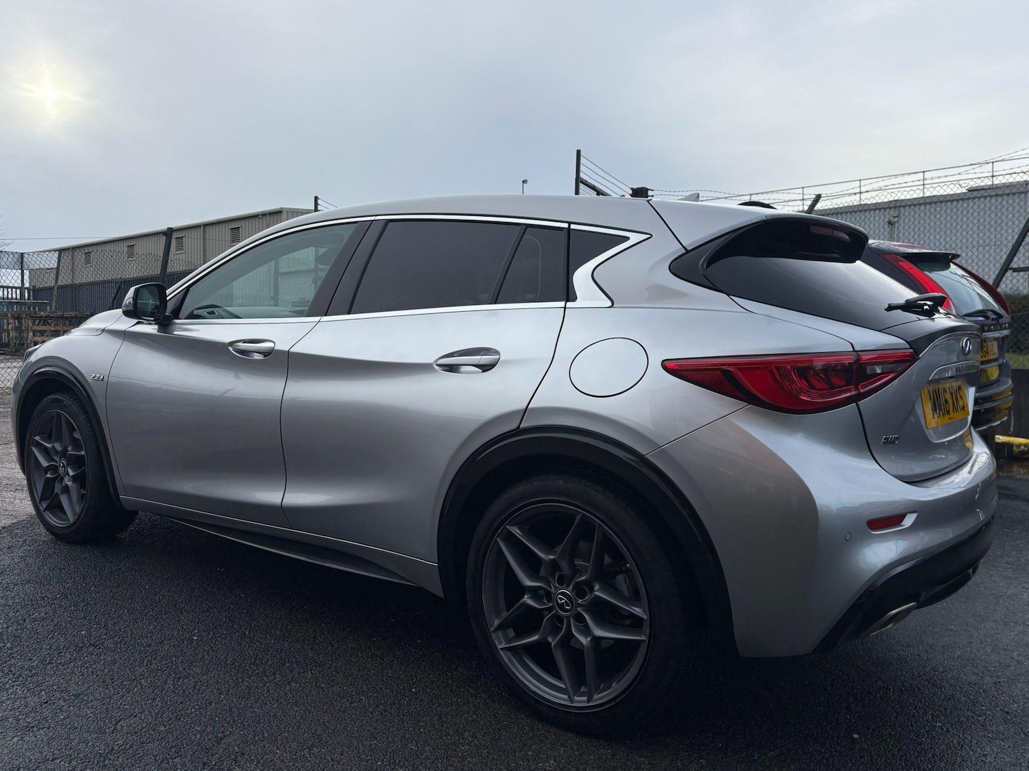 Used Infiniti Q30 2016 for sale - 77215756: Photo 4