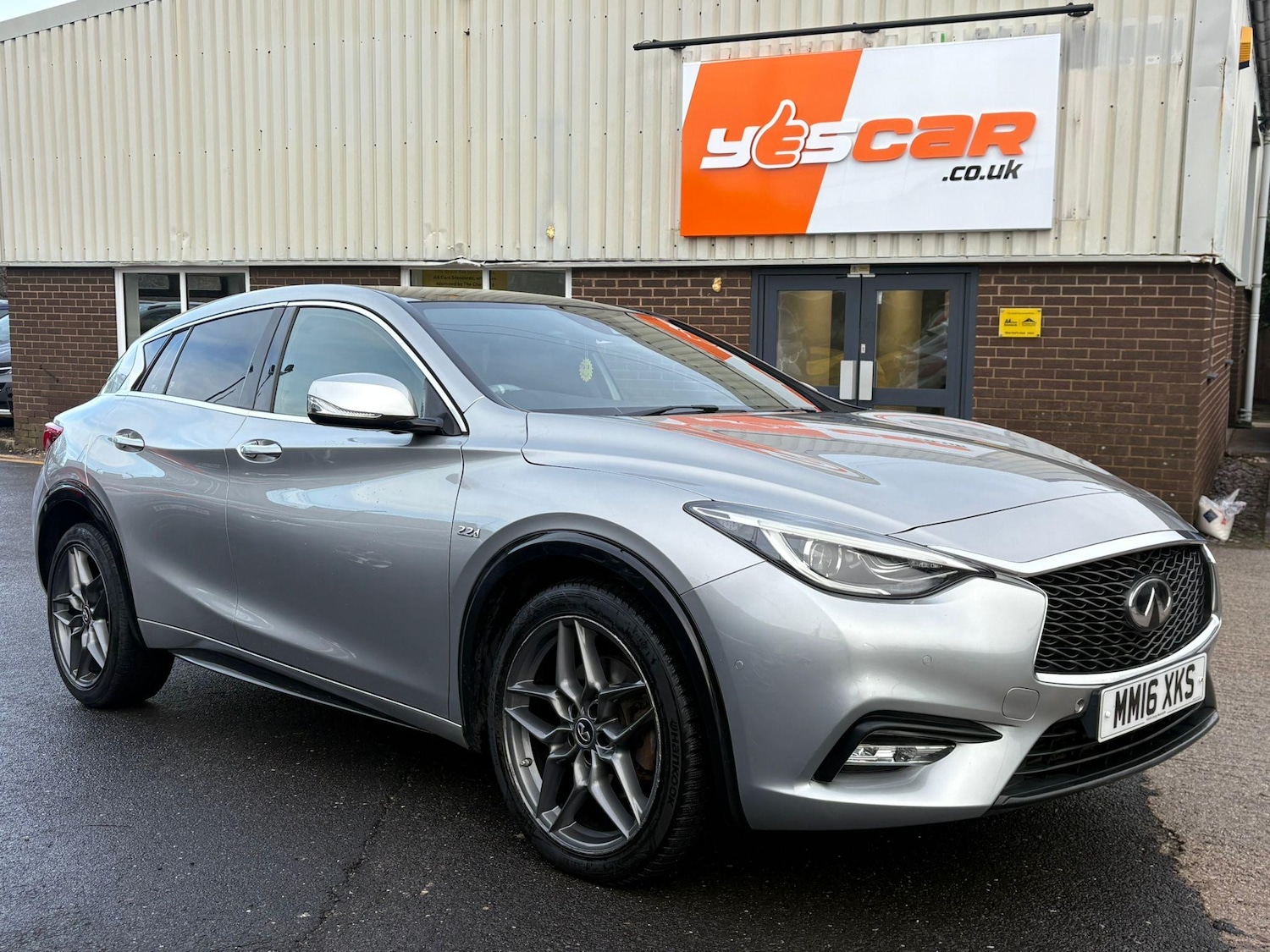 Used Infiniti Q30 2016 for sale - 77215756: Photo 5