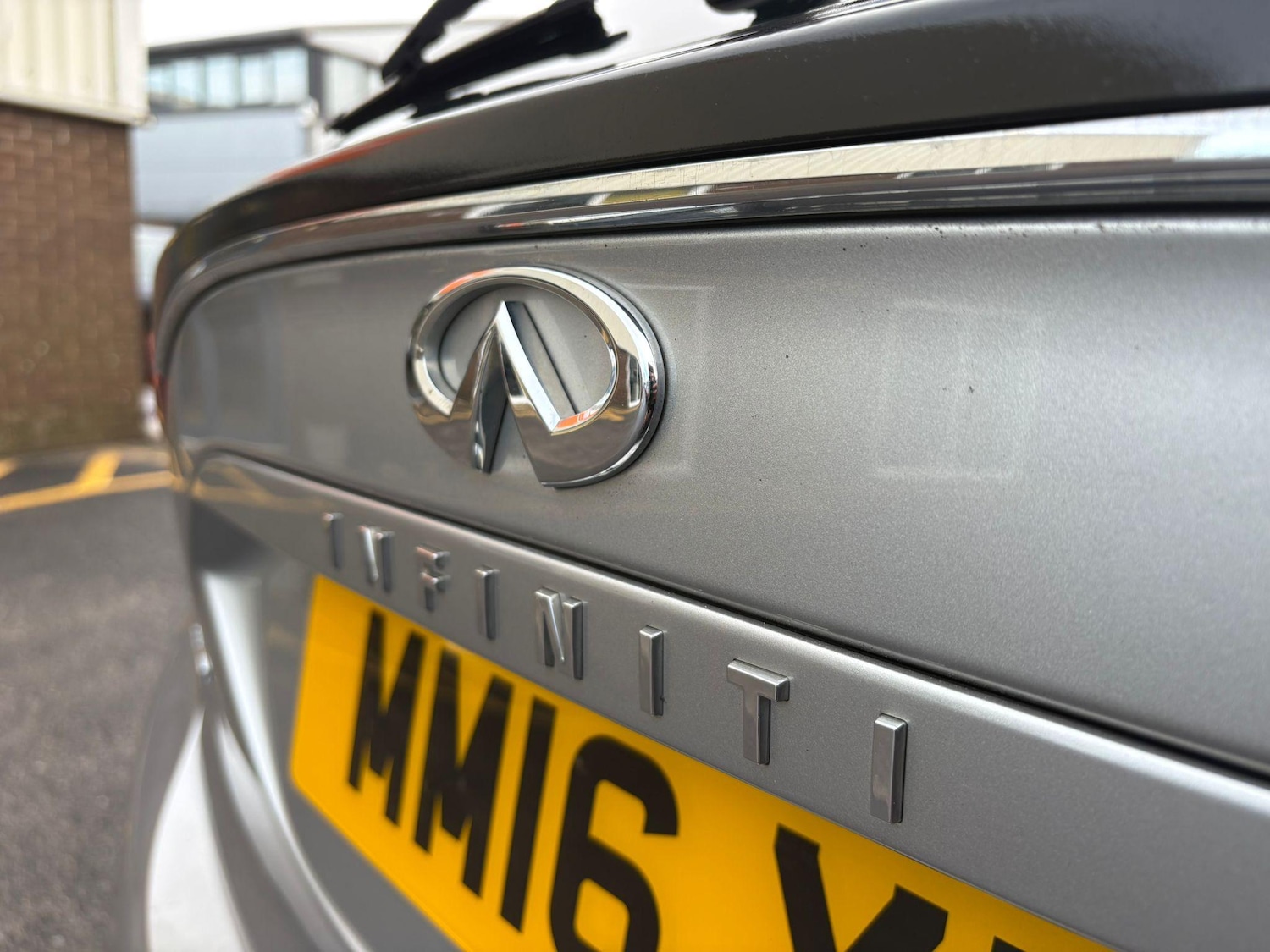 Used Infiniti Q30 2016 for sale - 77215756: Photo 52