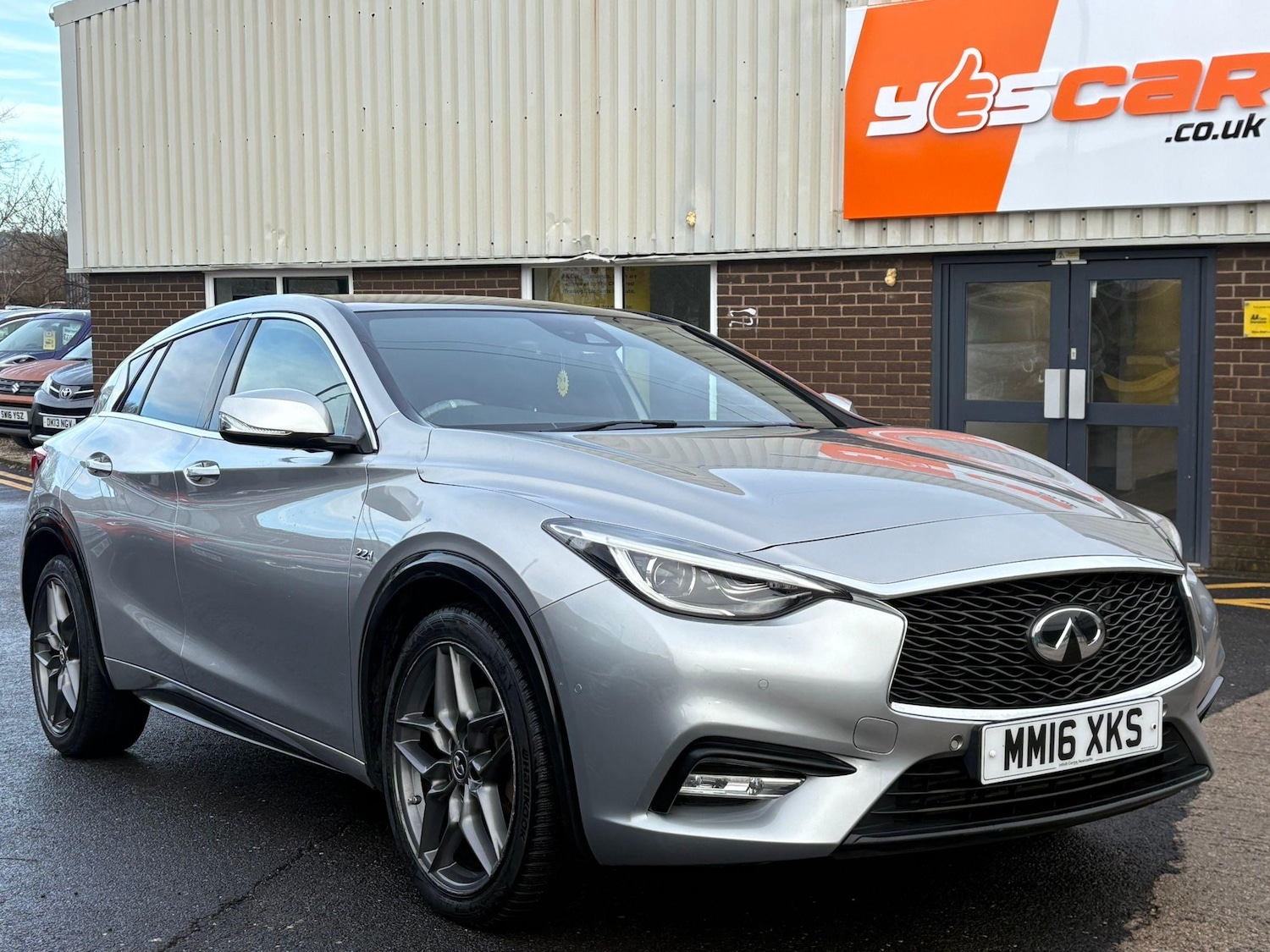 Used Infiniti Q30 2016 for sale - 77215756: Photo 6