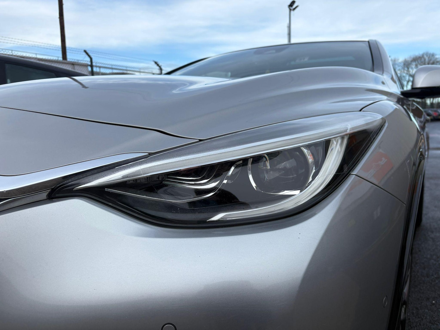 Used Infiniti Q30 2016 for sale - 77215756: Photo 67