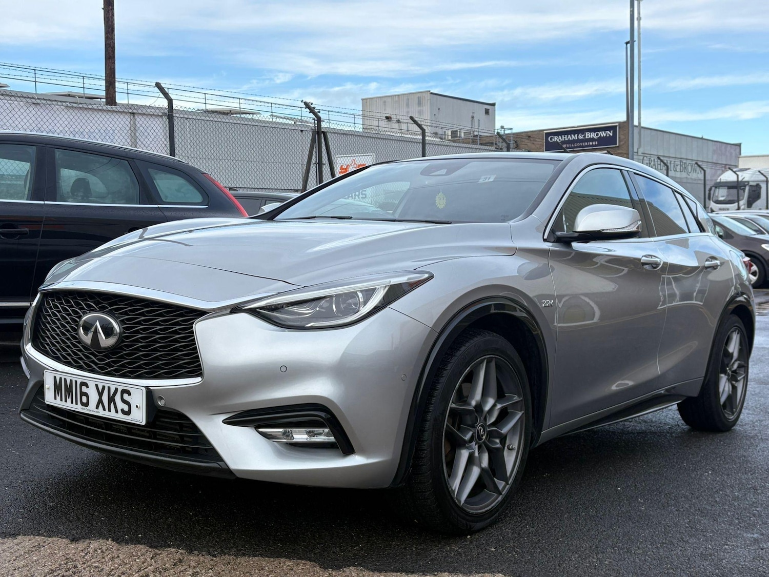 Used Infiniti Q30 2016 for sale - 77215756: Photo 7
