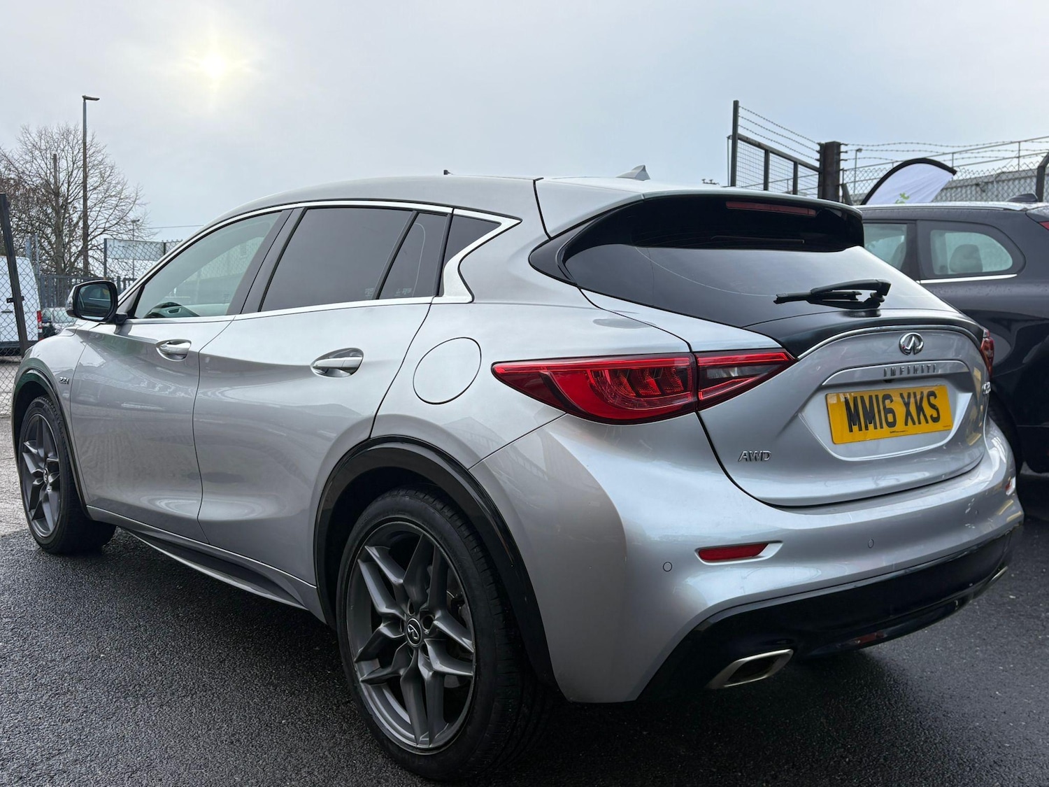 Used Infiniti Q30 2016 for sale - 77215756: Photo 8