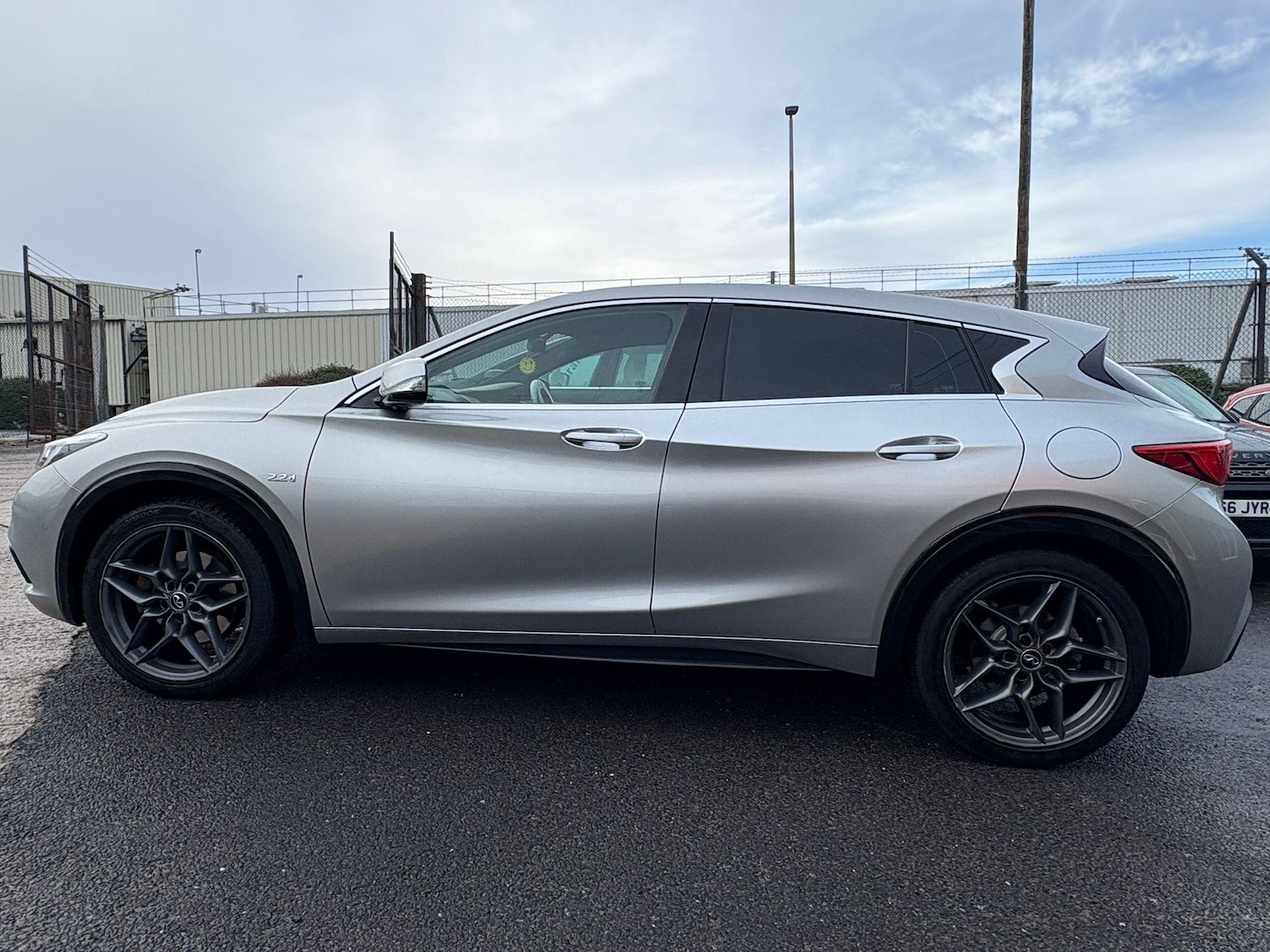Used Infiniti Q30 2016 for sale - 77215756: Photo 9