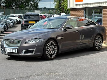 Used Jaguar XJ 2016 for sale - 79726978: Photo