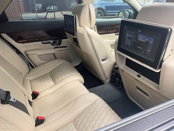 Used Jaguar XJ 2016 for sale - 79726978: Photo