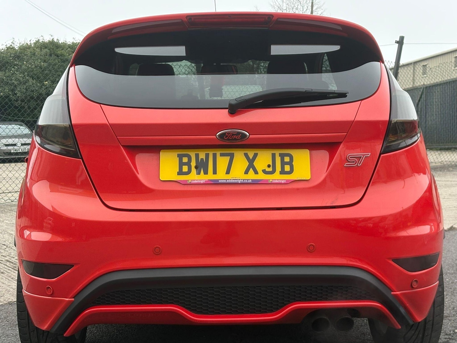 Used Ford Fiesta for sale - 78116000: Photo 11