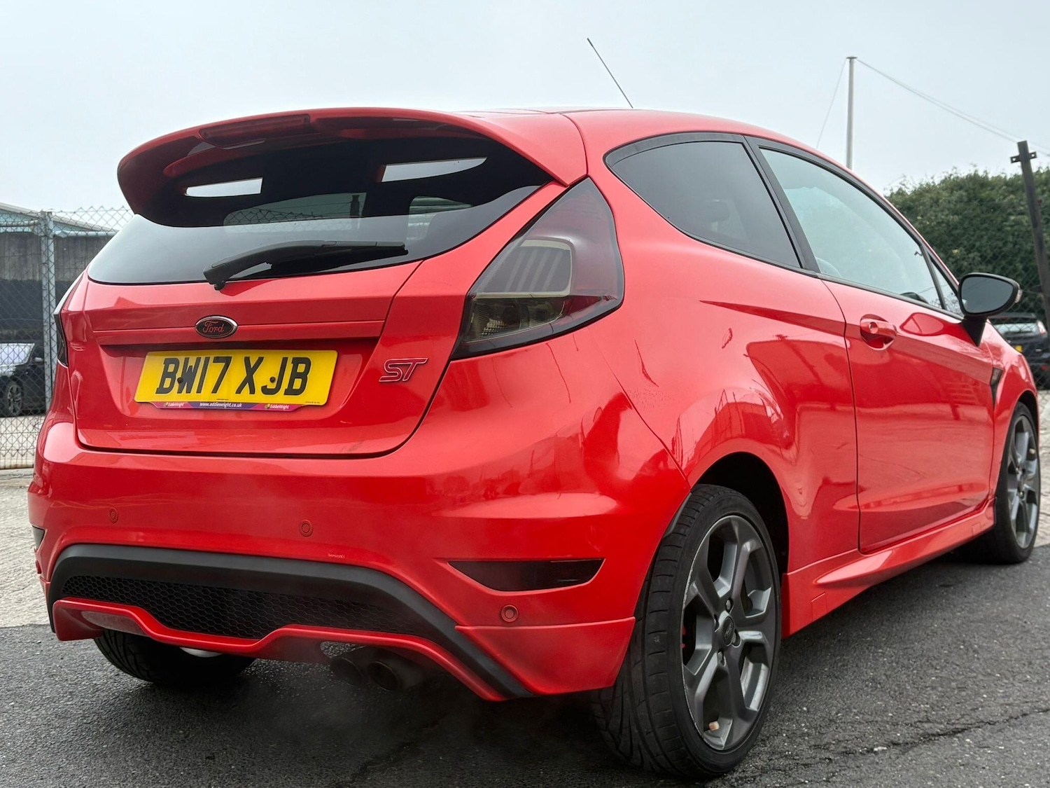 Used Ford Fiesta for sale - 78116000: Photo 13