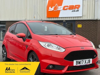 Used Ford Fiesta 2017 for sale - 78116000: Photo