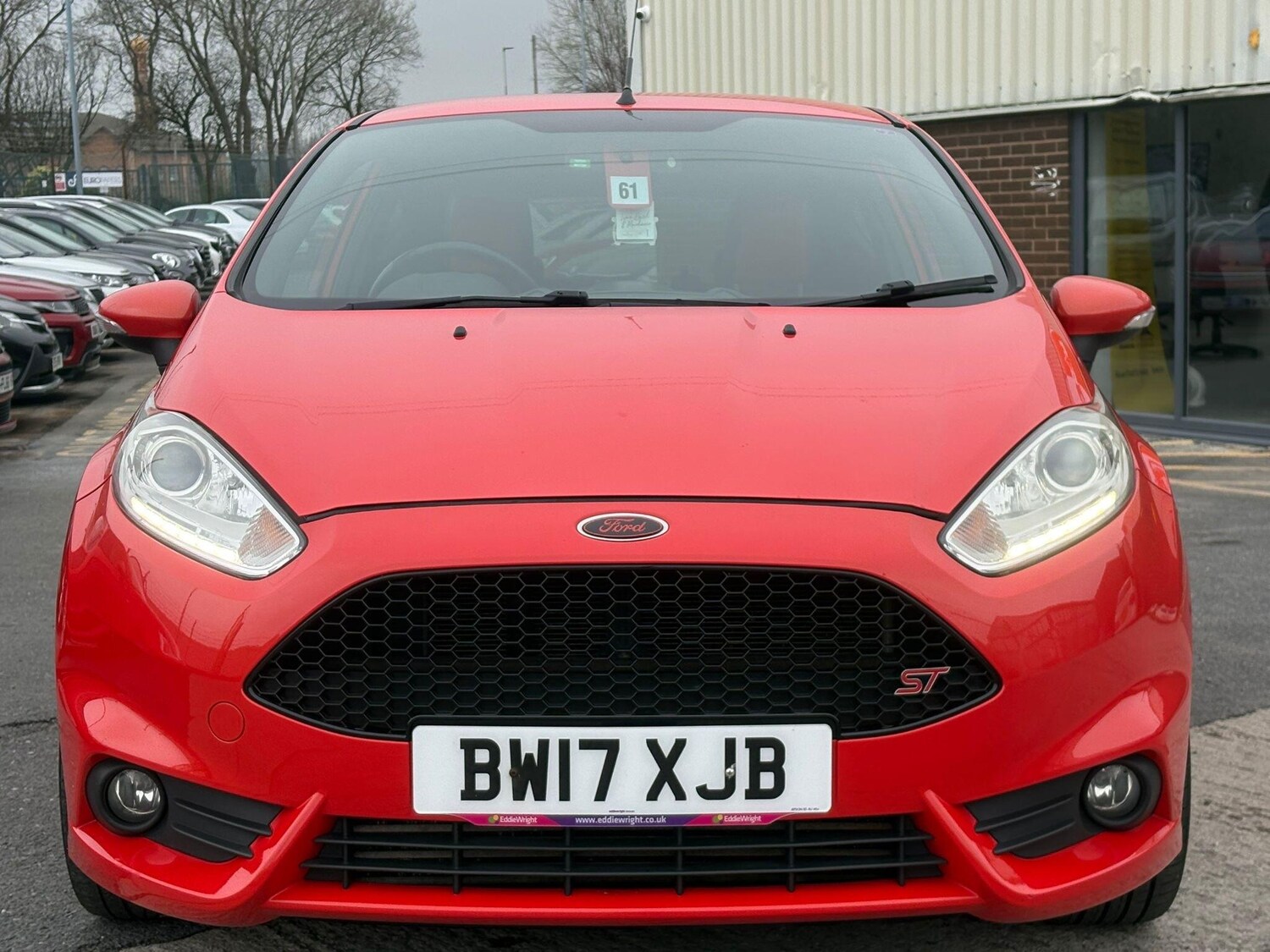 Used Ford Fiesta for sale - 78116000: Photo 3