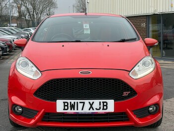 Used Ford Fiesta 2017 for sale - 78116000: Photo