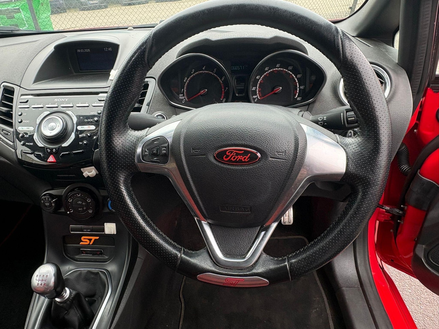 Used Ford Fiesta for sale - 78116000: Photo 40