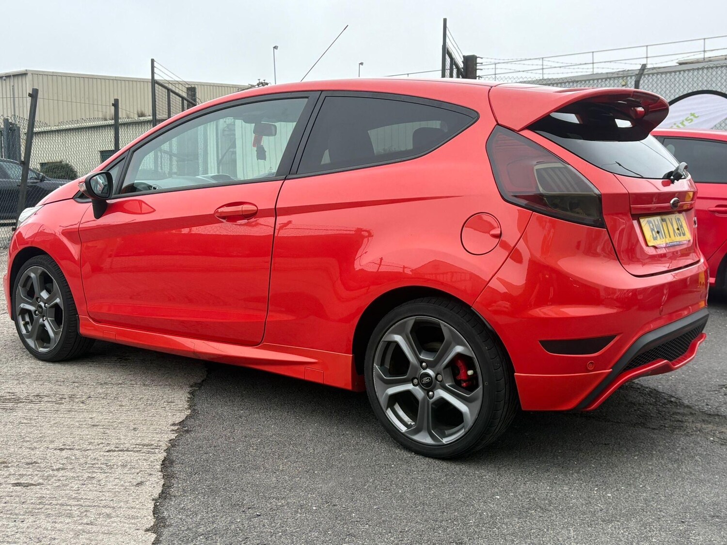 Used Ford Fiesta for sale - 78116000: Photo 5