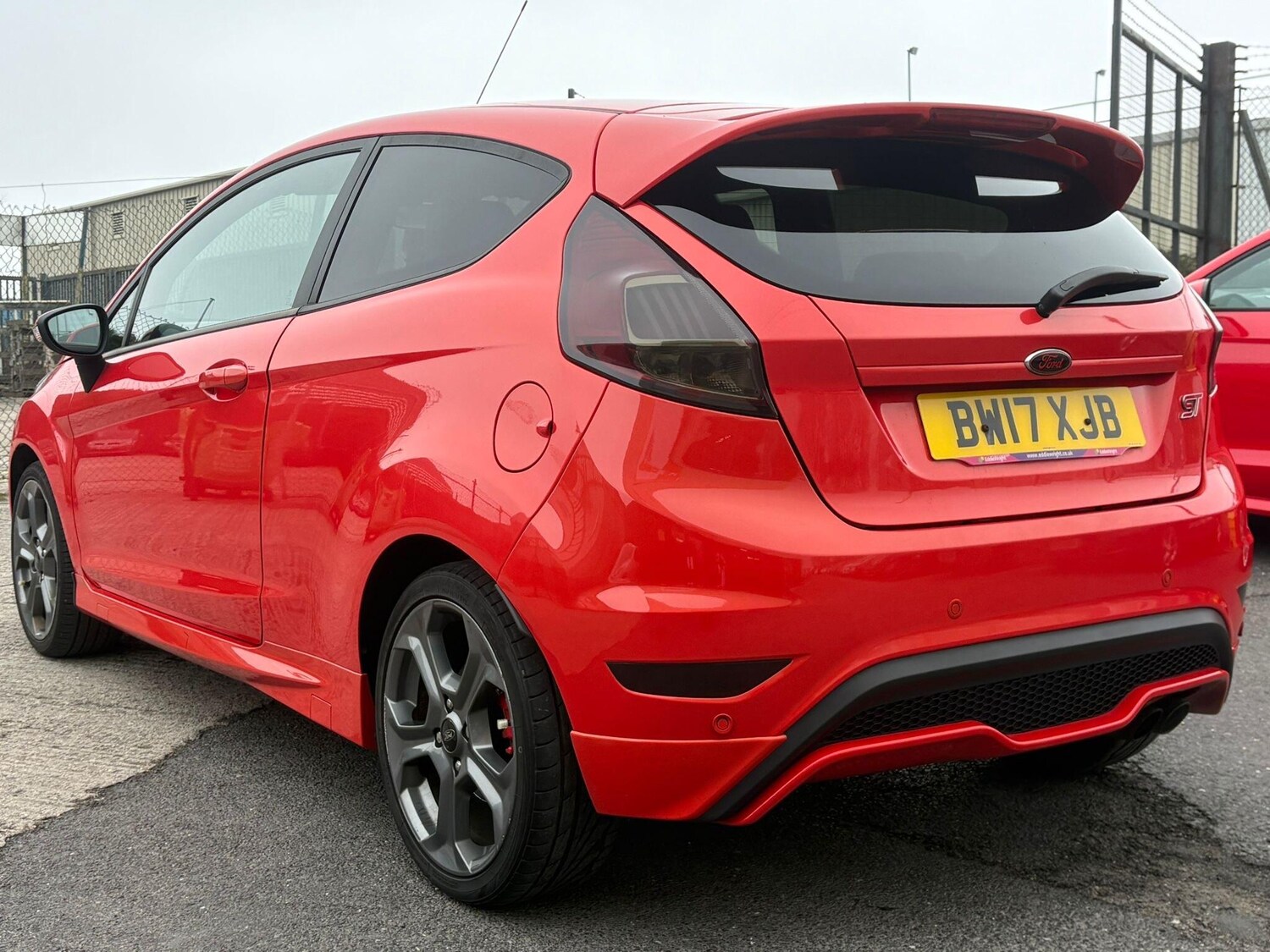 Used Ford Fiesta for sale - 78116000: Photo 8