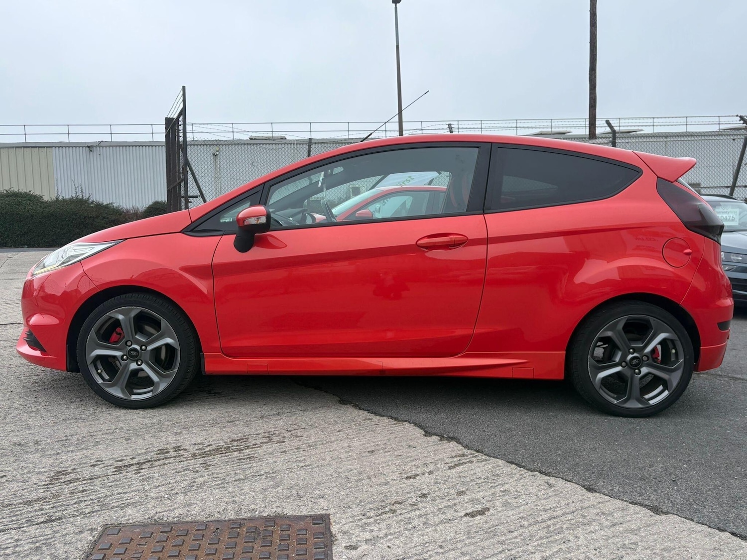 Used Ford Fiesta for sale - 78116000: Photo 9