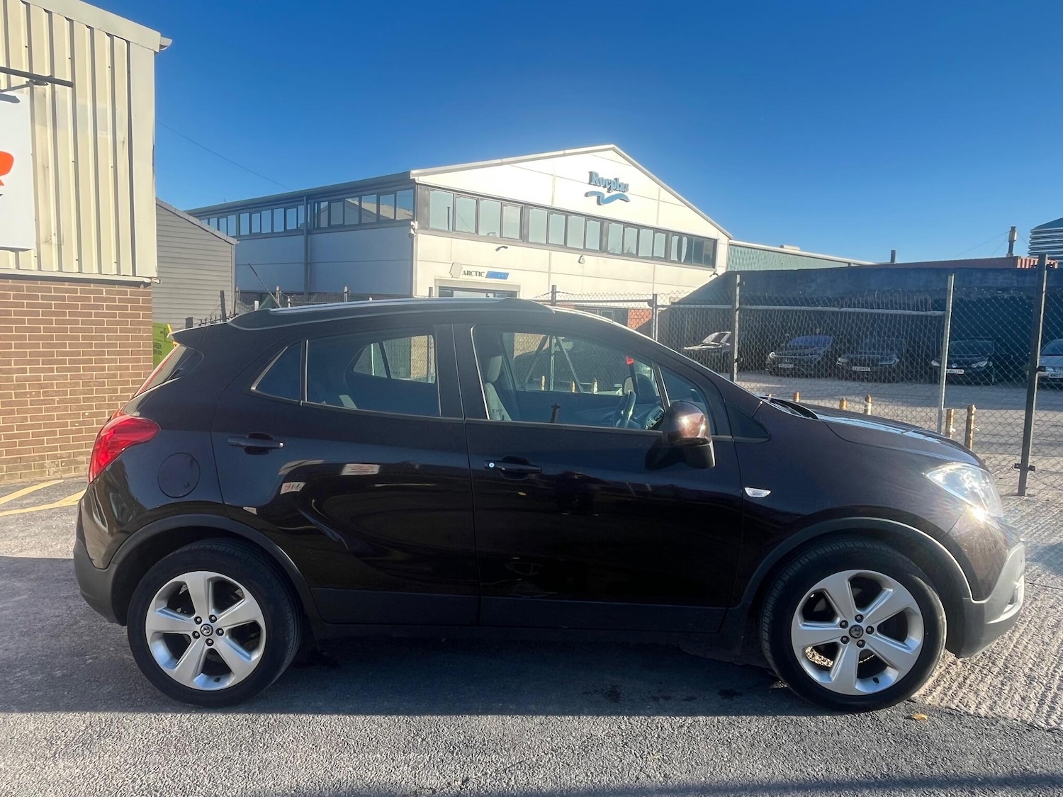 Used Vauxhall Mokka 2014 for sale - 76666947: Photo 10