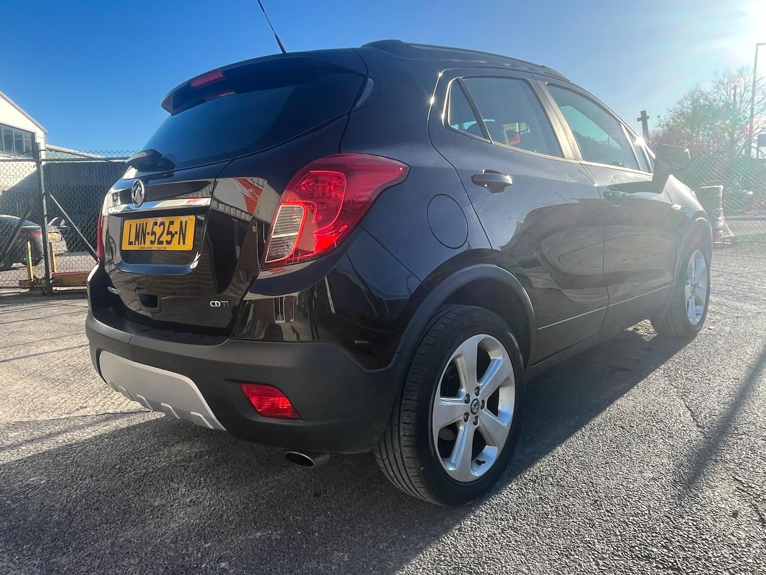 Used Vauxhall Mokka 2014 for sale - 76666947: Photo 11