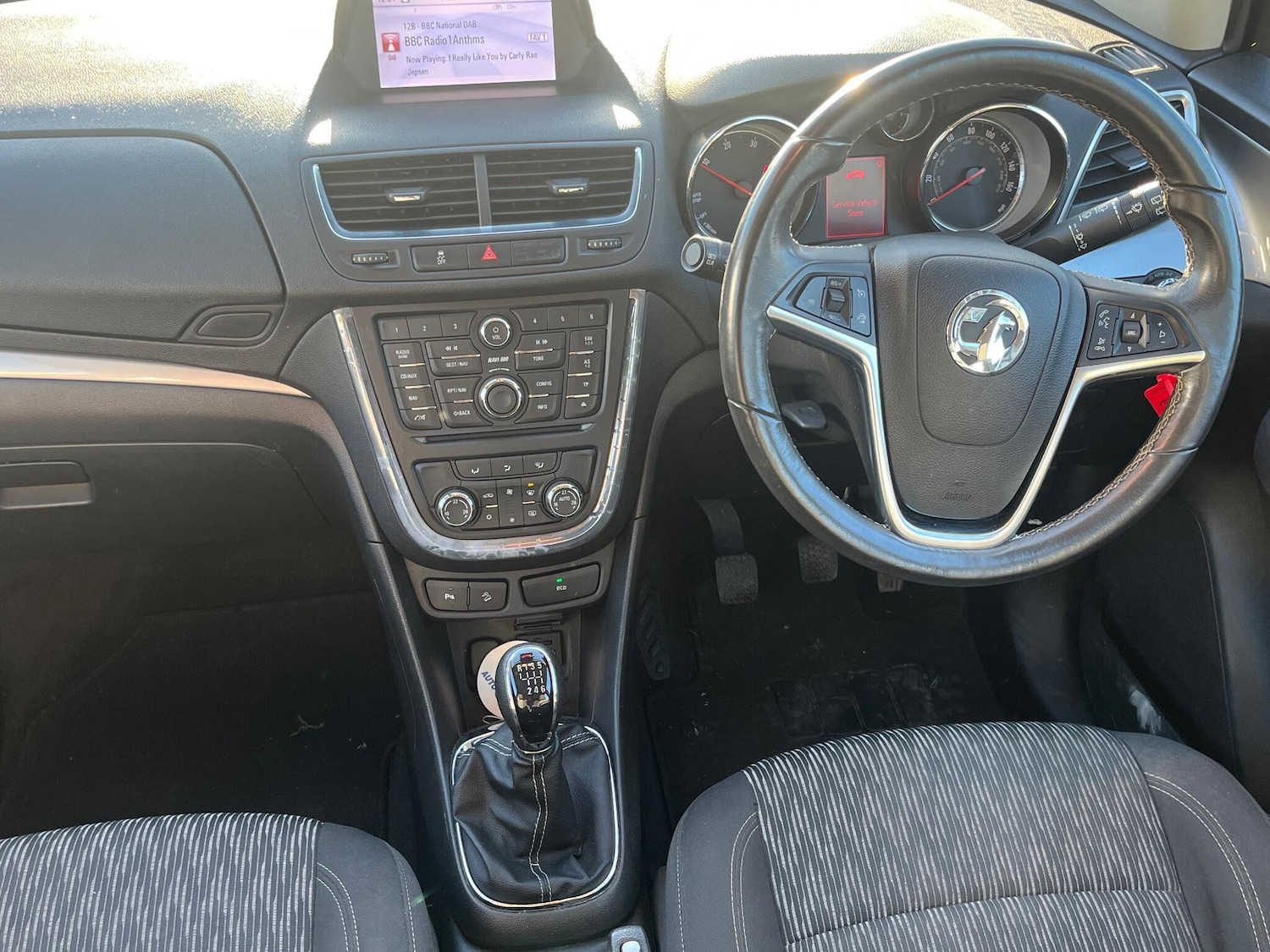 Used Vauxhall Mokka 2014 for sale - 76666947: Photo 13