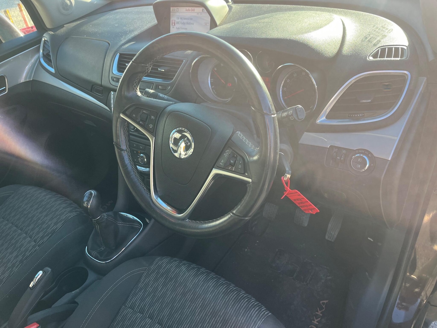 Used Vauxhall Mokka 2014 for sale - 76666947: Photo 14