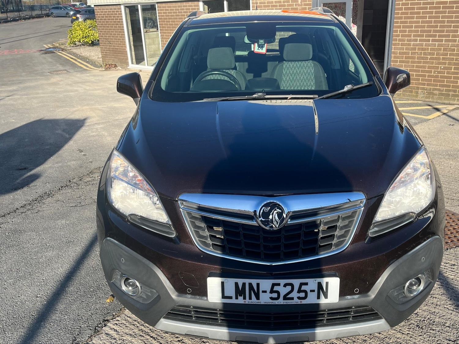 Used Vauxhall Mokka 2014 for sale - 76666947: Photo 2