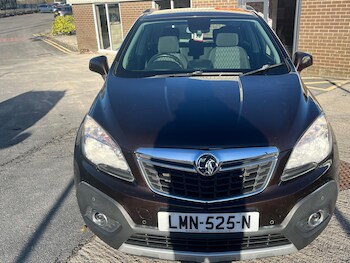 Used Vauxhall Mokka 2014 for sale - 76666947: Photo