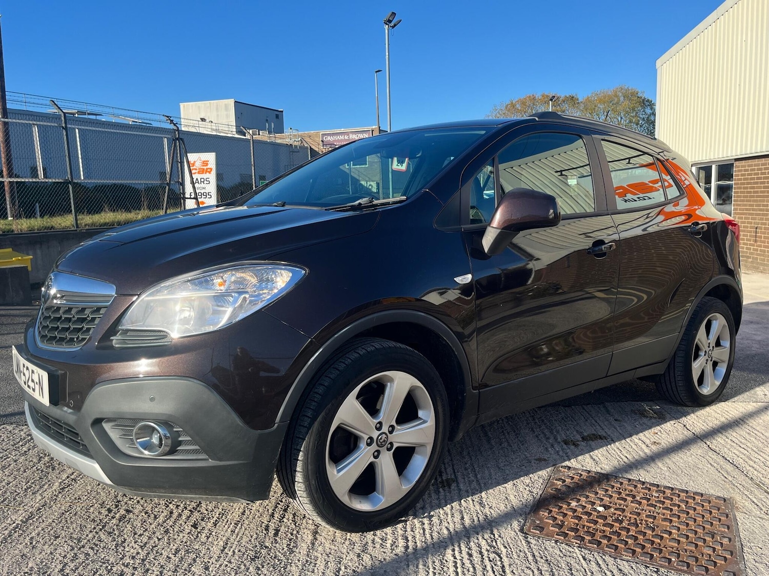 Used Vauxhall Mokka 2014 for sale - 76666947: Photo 3