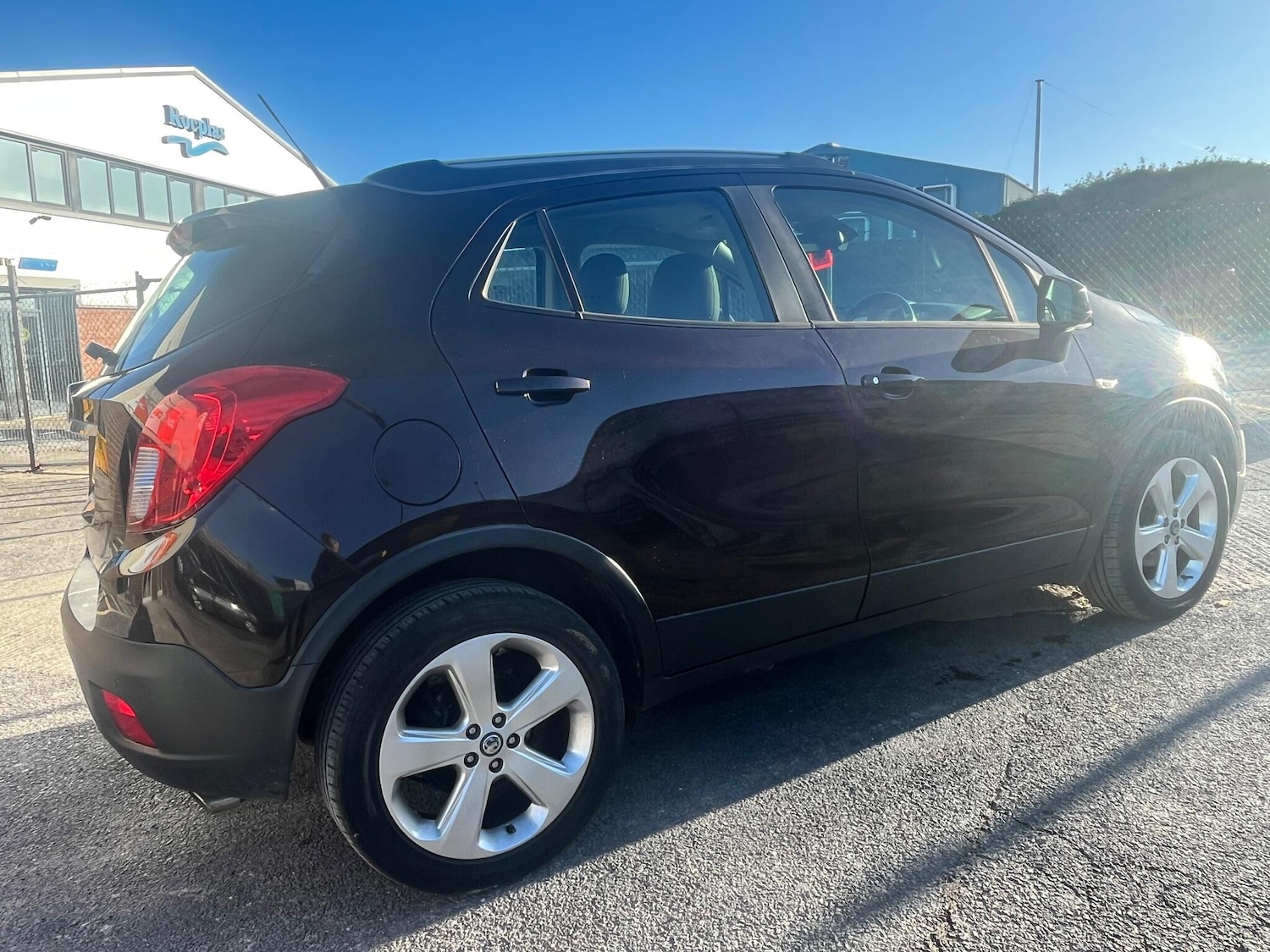 Used Vauxhall Mokka 2014 for sale - 76666947: Photo 39
