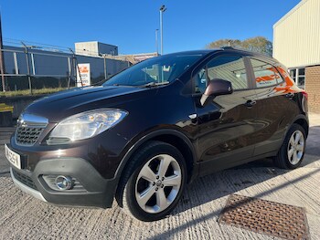 Used Vauxhall Mokka 2014 for sale - 76666947: Photo