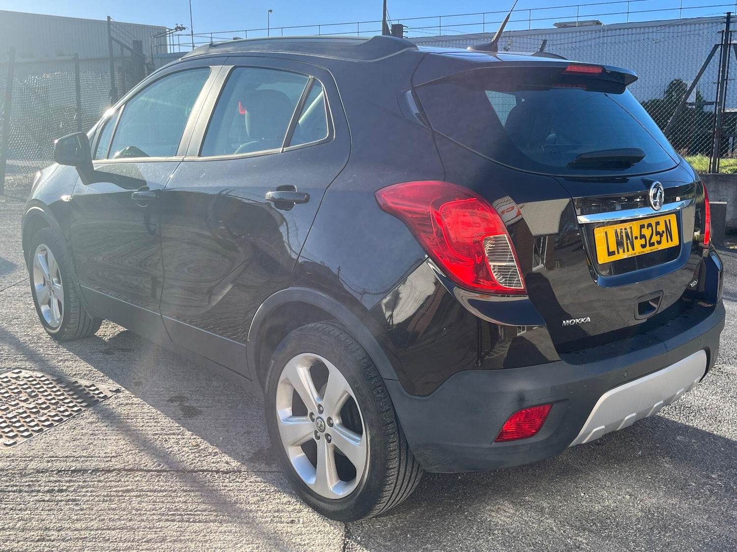 Used Vauxhall Mokka 2014 for sale - 76666947: Photo 4