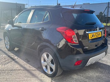 Used Vauxhall Mokka 2014 for sale - 76666947: Photo