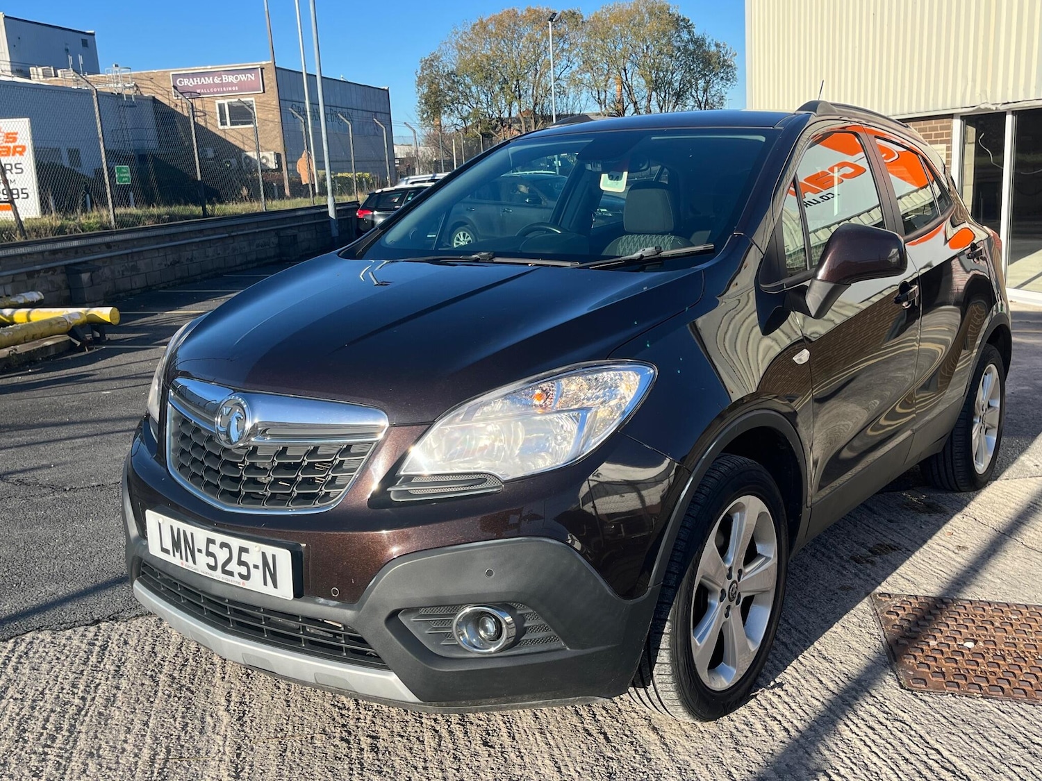 Used Vauxhall Mokka 2014 for sale - 76666947: Photo 5
