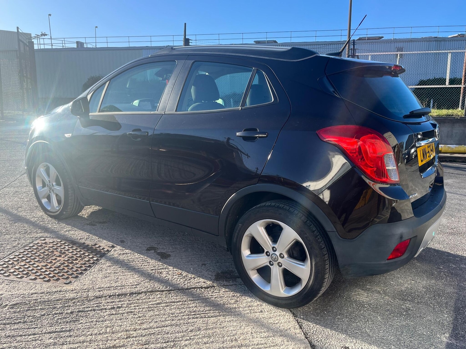 Used Vauxhall Mokka 2014 for sale - 76666947: Photo 6