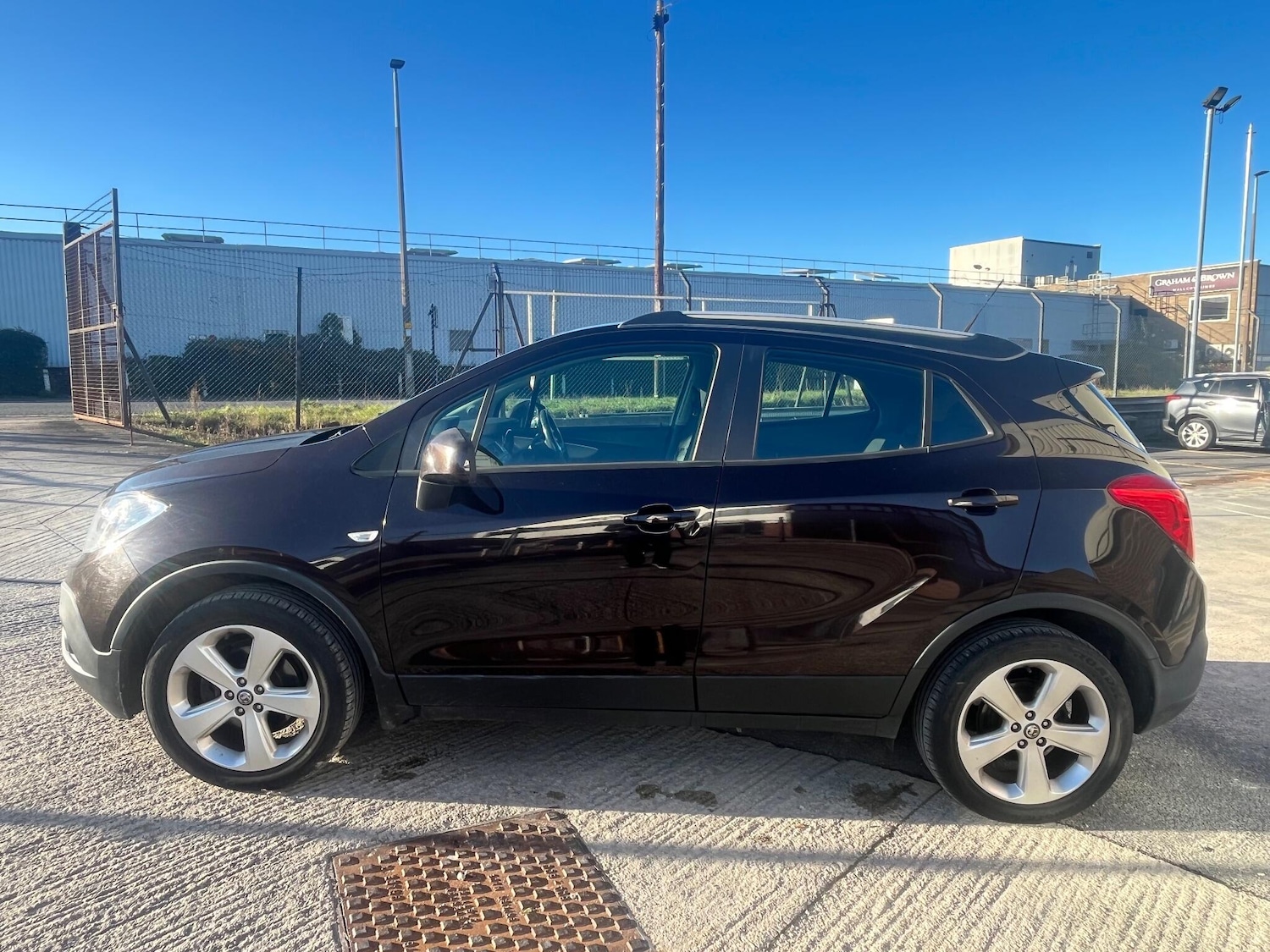 Used Vauxhall Mokka 2014 for sale - 76666947: Photo 7