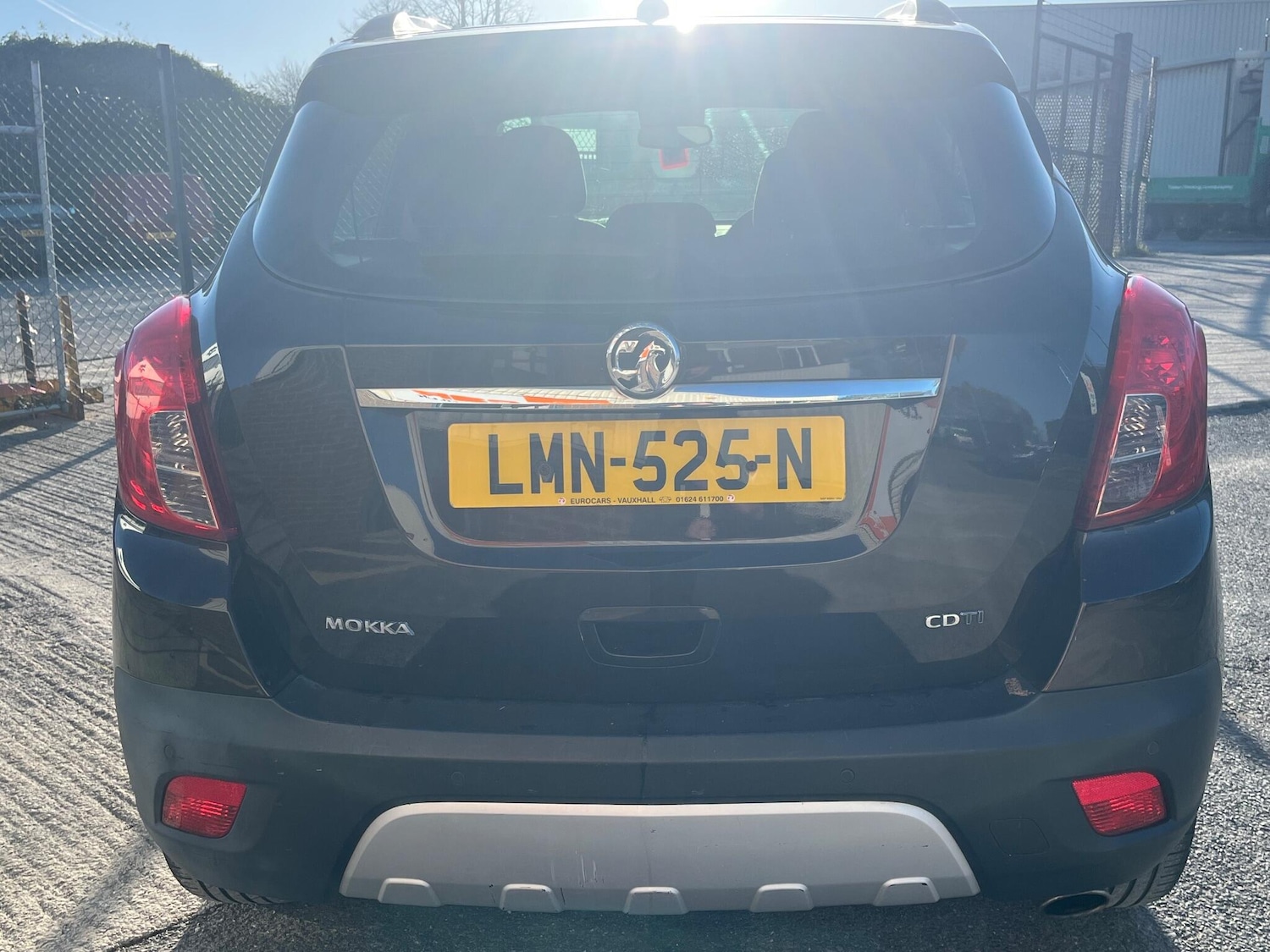 Used Vauxhall Mokka 2014 for sale - 76666947: Photo 8