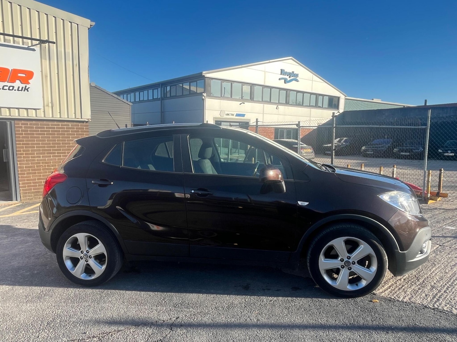 Used Vauxhall Mokka 2014 for sale - 76666947: Photo 9