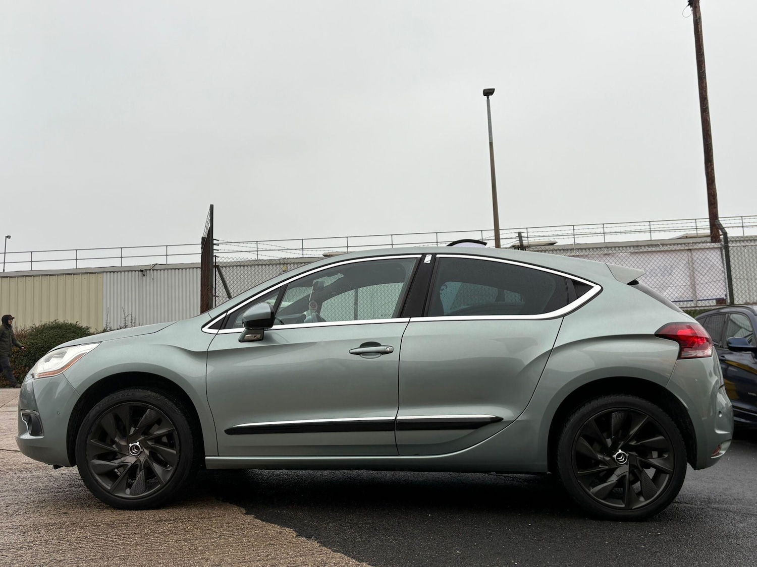 Used Citroen DS4 2011 for sale - 76995222: Photo 10