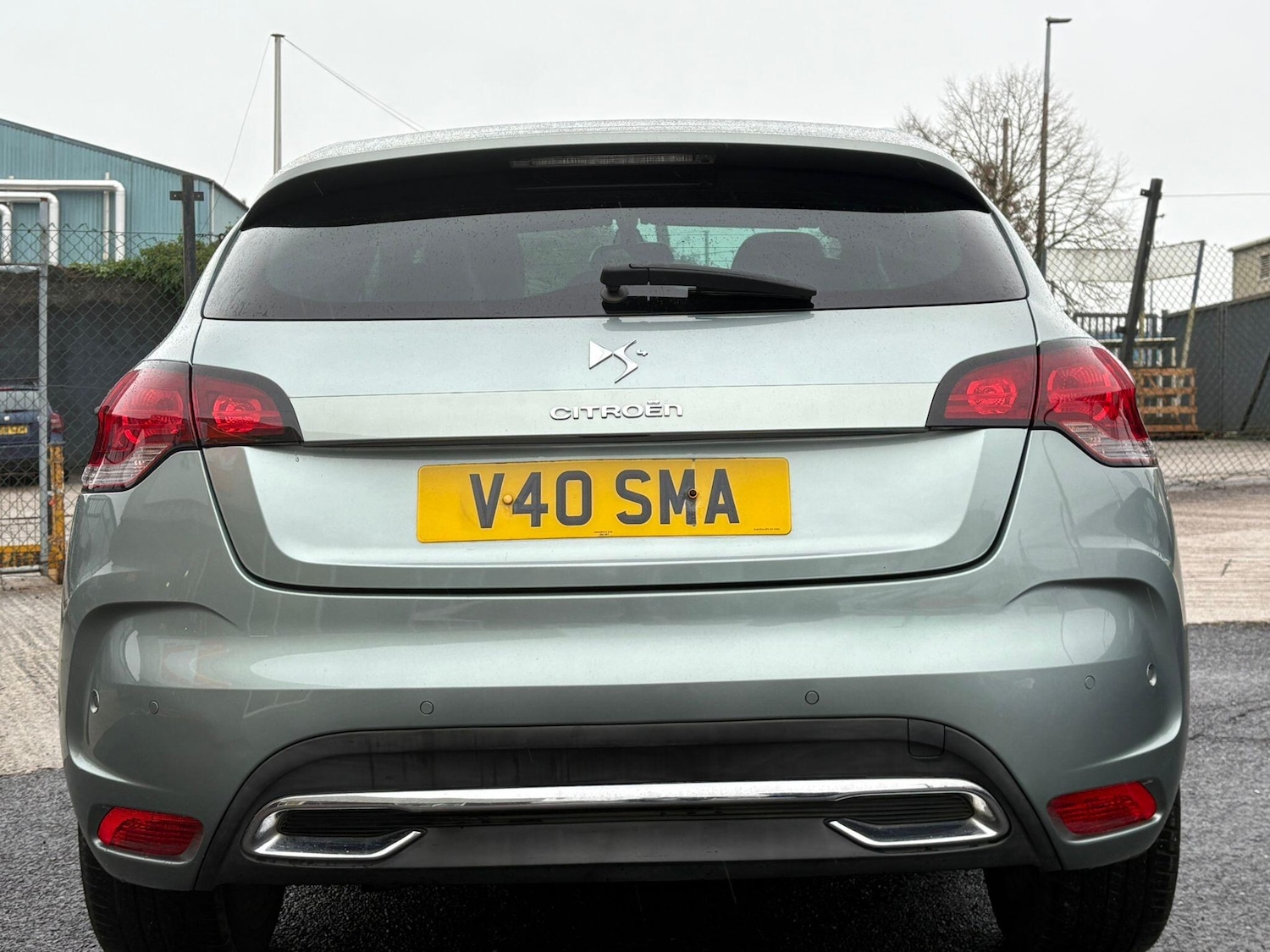 Used Citroen DS4 2011 for sale - 76995222: Photo 11