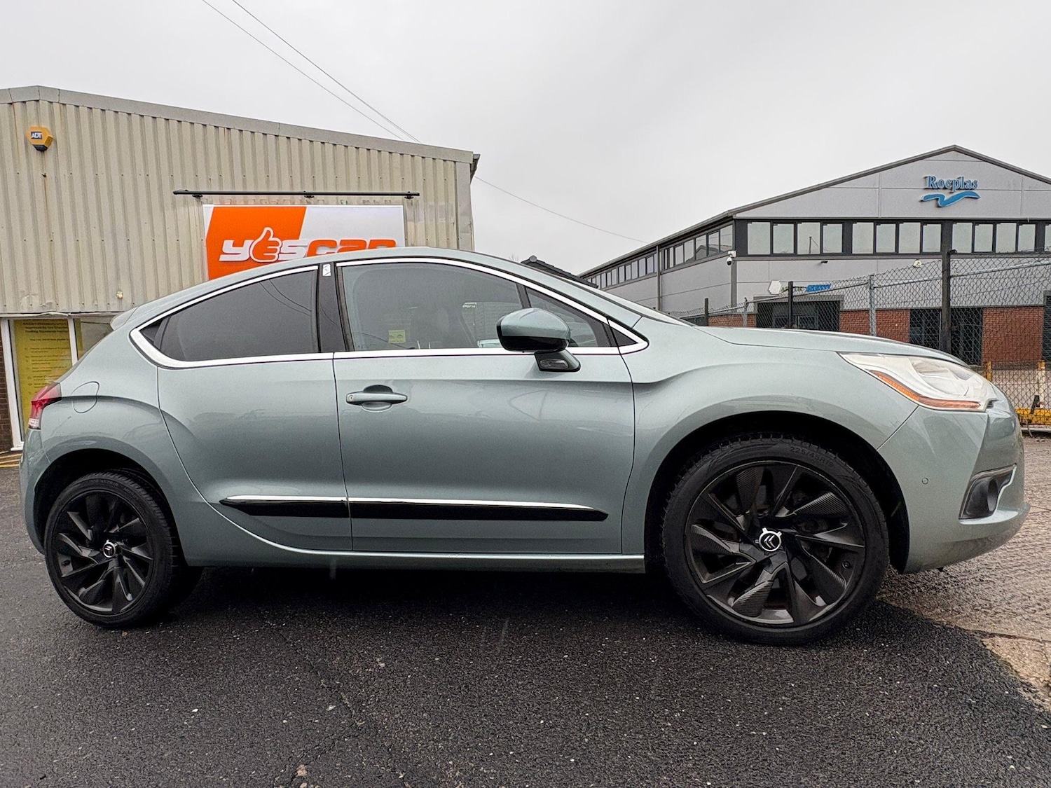 Used Citroen DS4 2011 for sale - 76995222: Photo 12