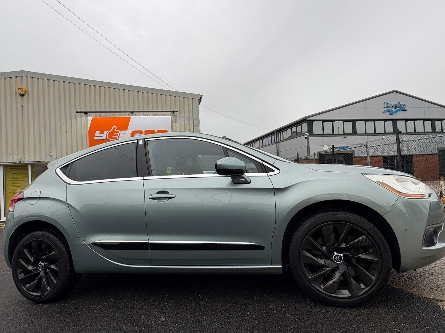 Used Citroen DS4 2011 for sale - 76995222: Photo 13