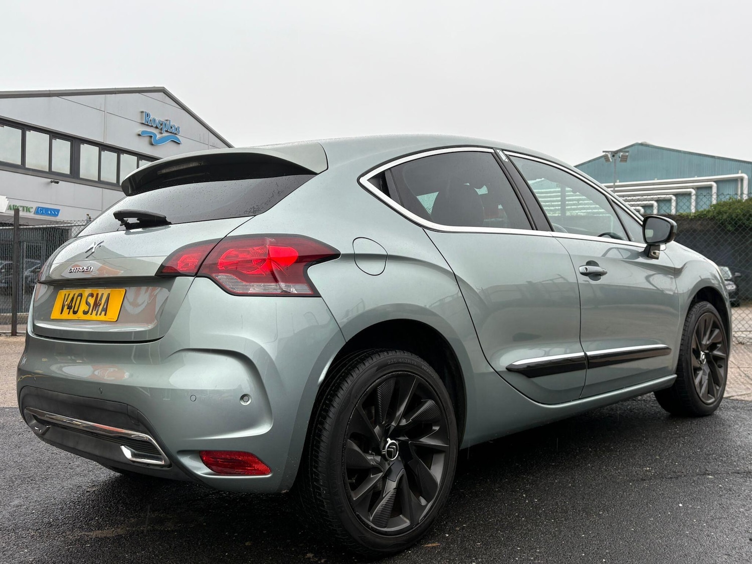 Used Citroen DS4 2011 for sale - 76995222: Photo 14