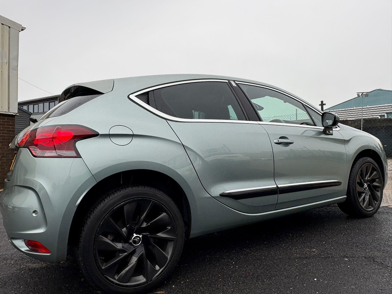 Used Citroen DS4 2011 for sale - 76995222: Photo 15